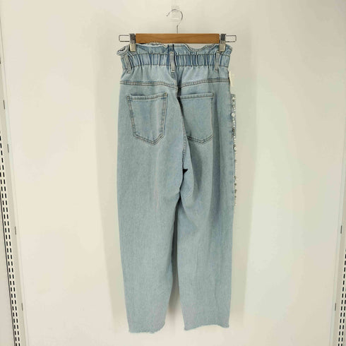 アトモス atmos パールデニムパンツ レディース JPN:M