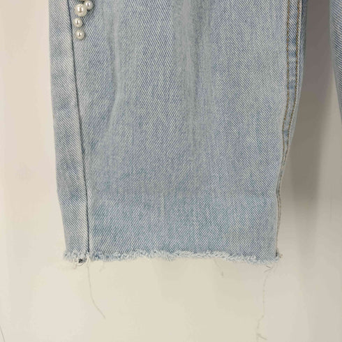 アトモス atmos パールデニムパンツ レディース JPN:M