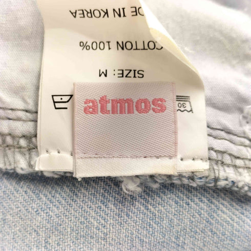 アトモス atmos パールデニムパンツ レディース JPN:M