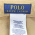 ポロラルフローレン POLO RALPH LAUREN スモールポニー刺繍6パネルキャップ メンズ ONE SIZE