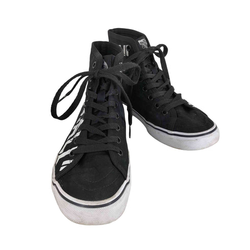 バンズ VANS N SK8-HI DECON DX BLACK OTW メンズ 27cm