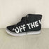 バンズ VANS N SK8-HI DECON DX BLACK OTW メンズ 27cm