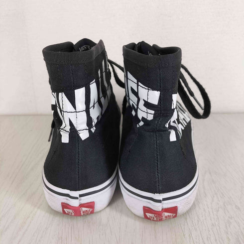 バンズ VANS N SK8-HI DECON DX BLACK OTW メンズ 27cm