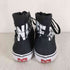 バンズ VANS N SK8-HI DECON DX BLACK OTW メンズ 27cm