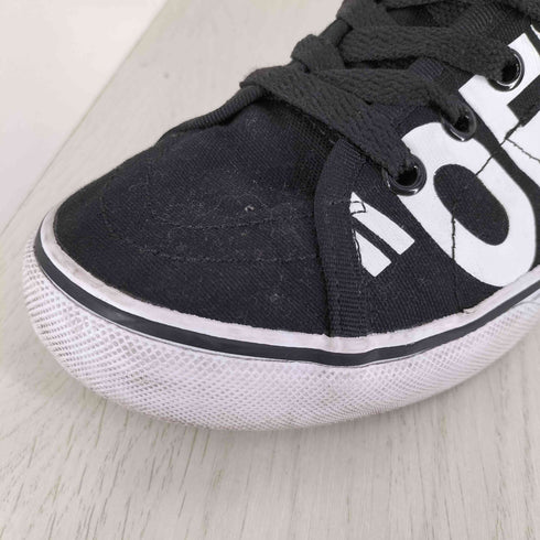 バンズ VANS N SK8-HI DECON DX BLACK OTW メンズ 27cm