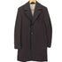 AZABU TAILOR ヘリンボーン柄 2Bウールテーラードジャケット メンズ 046 A