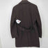 AZABU TAILOR ヘリンボーン柄 2Bウールテーラードジャケット メンズ 046 A