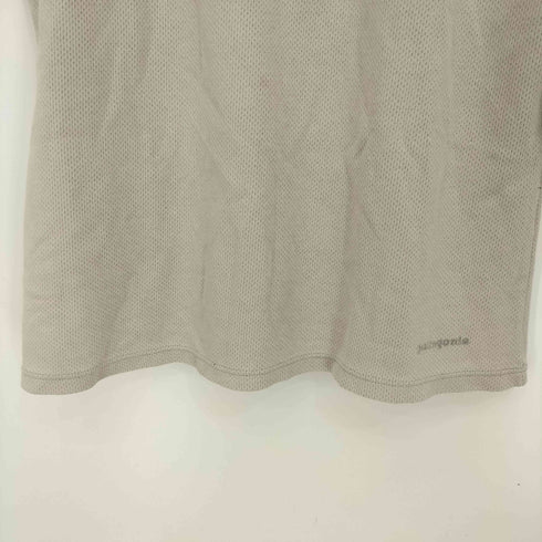 パタゴニア patagonia スナップボタン ポロシャツ レディース import:XS