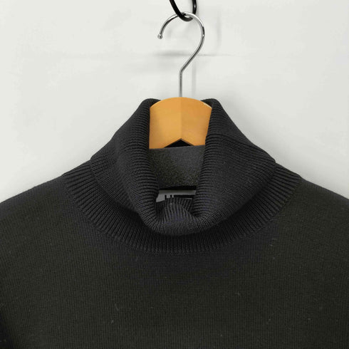 エイチビューティーアンドユースユナイテッドアローズ H BEAUTY & YOUTH UNITED ARROWS スーパージーロン ウール クルーネック ニット メンズ JPN:L