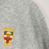 UNIVERSITY OF LONDON 刺繍ラグランスウェット MADE IN ENGLAND メンズ XL
