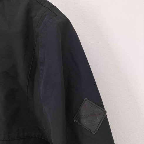 エディーバウアー Eddie Bauer マウンテンハーフコート メンズ XXL