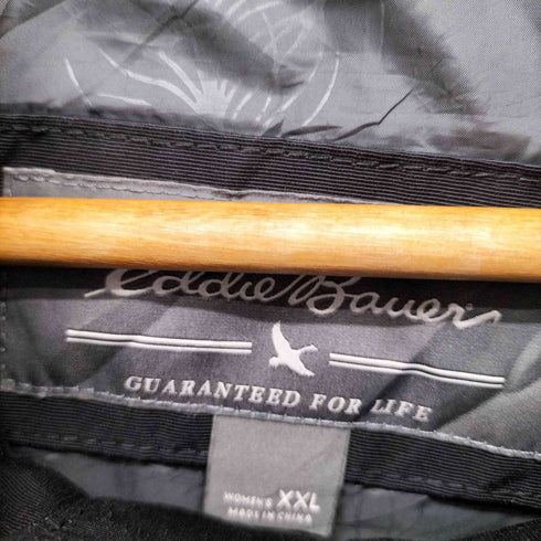 エディーバウアー Eddie Bauer マウンテンハーフコート メンズ XXL