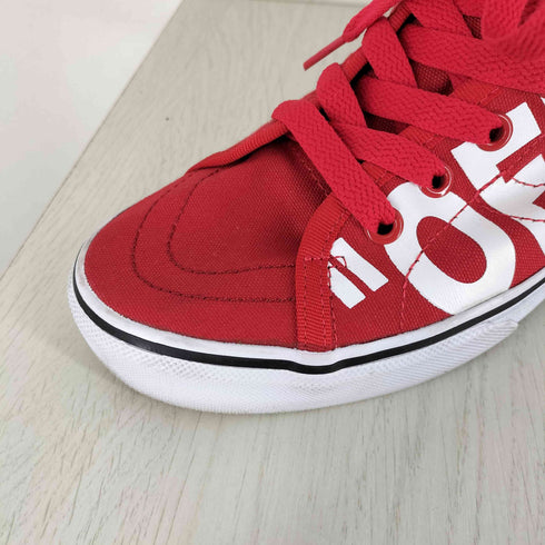 バンズ VANS DECON SK8-HI DECON DX RED OTW メンズ 27.5cm