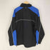 リーボック Reebok 90S バイカラーナイロンジャケット メンズ import:L