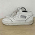 バンズ VANS HALF CAB オールレザー メンズ JPN:27