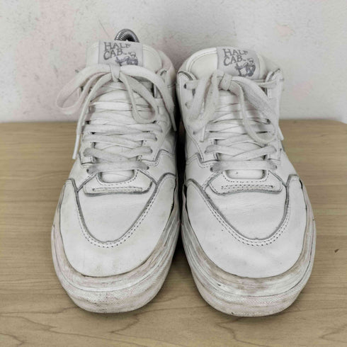 バンズ VANS HALF CAB オールレザー メンズ JPN:27