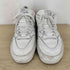 バンズ VANS HALF CAB オールレザー メンズ JPN:27