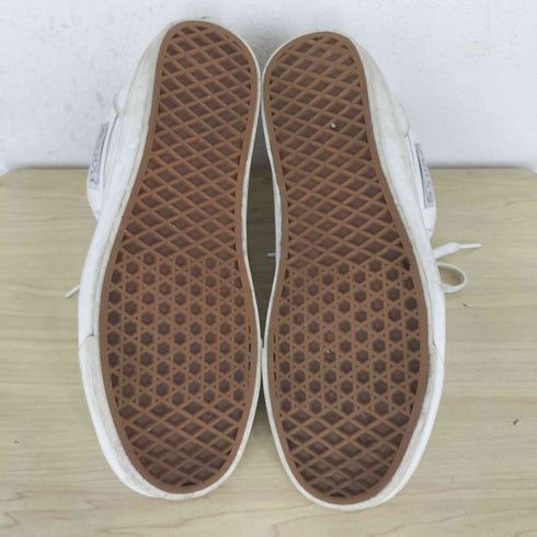 バンズ VANS HALF CAB オールレザー メンズ JPN:27