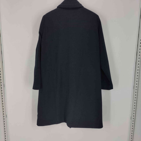 シップス SHIPS Nobiliaメルトンウールステンカラーコート メンズ JPN:M