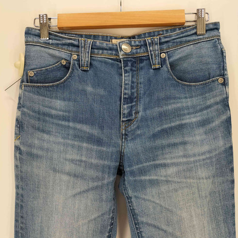 ヤヌーク YANUK ジョイス ミッドライズ スリム デニムパンツ レディース UK:26-27