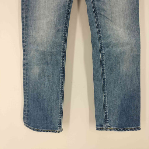 ヤヌーク YANUK ジョイス ミッドライズ スリム デニムパンツ レディース UK:26-27