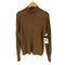 ジチピ gicipi イタリア製 LANA SETA WOOL SILK SOFT TURTLE NECK MOCK NECK ウールシルク ソフト タートルネック モックネック セーター メンズ 5