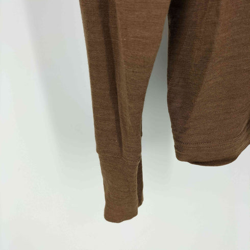 ジチピ gicipi イタリア製 LANA SETA WOOL SILK SOFT TURTLE NECK MOCK NECK ウールシルク ソフト タートルネック モックネック セーター メンズ 5