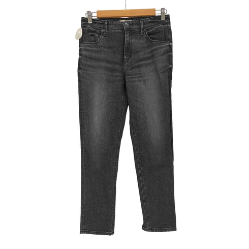 ヤヌーク YANUK ルース スリムテーパード デニムパンツ レディース UK:26-27