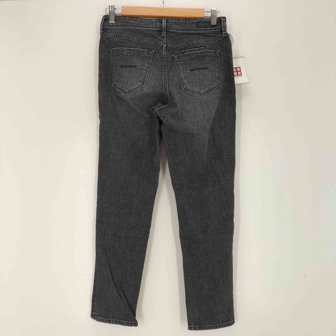 ヤヌーク YANUK ルース スリムテーパード デニムパンツ レディース UK:26-27
