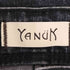 ヤヌーク YANUK ルース スリムテーパード デニムパンツ レディース UK:26-27
