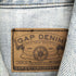 ギャップ Gap デニムジャケット メンズ JPN:S