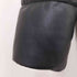 ザラ ZARA LEATHER EFFECT PUFFER JACKET フェイクレザー中綿ジャケット メンズ S