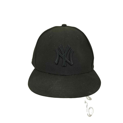 ニューエラ NEW ERA NY刺繍 6パネルベースボールキャップ メンズ