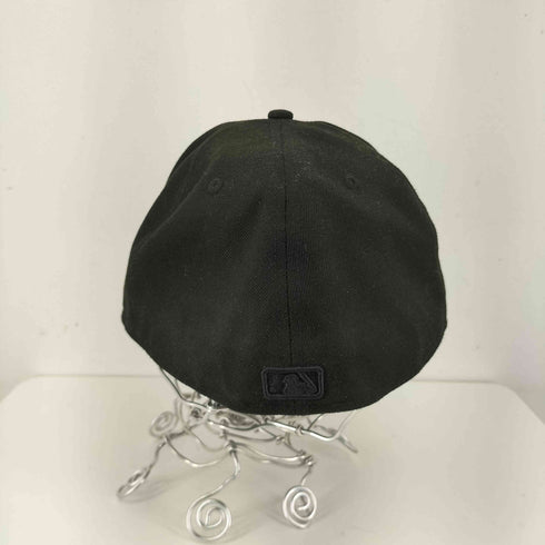 ニューエラ NEW ERA NY刺繍 6パネルベースボールキャップ メンズ