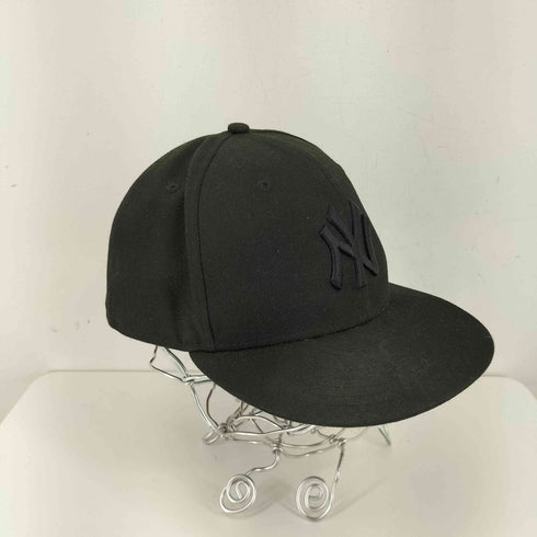 ニューエラ NEW ERA NY刺繍 6パネルベースボールキャップ メンズ