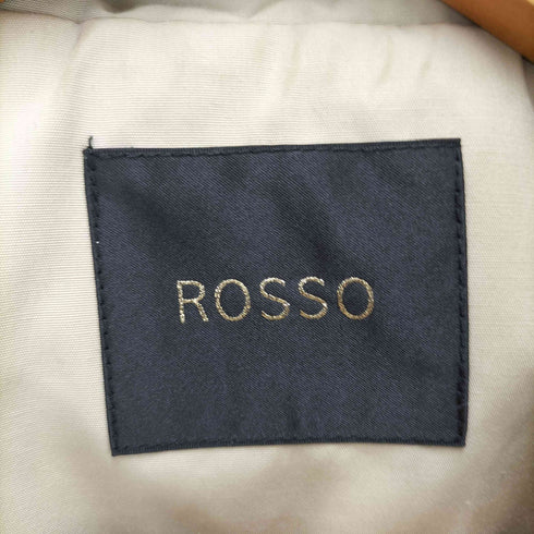 ロッソ ROSSO URBAN RESEARCH ショートドルマンフードブルゾン レディース FREE