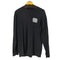 バンズ VANS 両面プリント L/S Tシャツ メンズ import:L