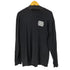 バンズ VANS 両面プリント L/S Tシャツ メンズ import:L