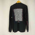 バンズ VANS 両面プリント L/S Tシャツ メンズ import:L