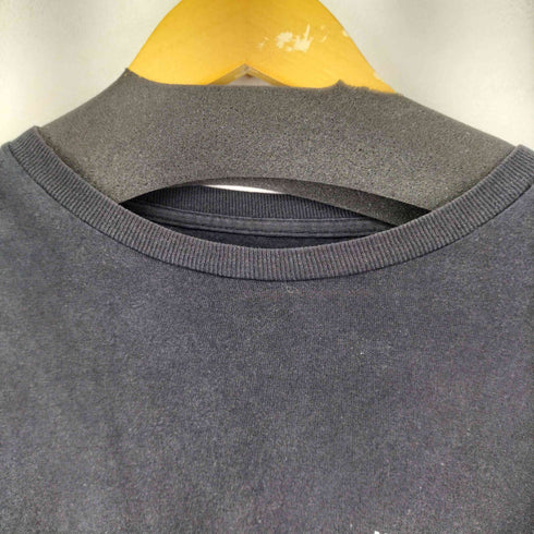 バンズ VANS 両面プリント L/S Tシャツ メンズ import:L