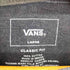 バンズ VANS 両面プリント L/S Tシャツ メンズ import:L