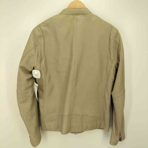 ビューティーアンドユースユナイテッドアローズ BEAUTY & YOUTH UNITED ARROWS シングルシープレザージャケット メンズ S