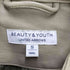 ビューティーアンドユースユナイテッドアローズ BEAUTY & YOUTH UNITED ARROWS シングルシープレザージャケット メンズ S