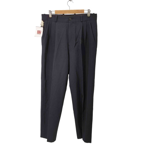 エイチビューティーアンドユースユナイテッドアローズ H BEAUTY & YOUTH UNITED ARROWS 2TUCK TAPERED PANTS ツータックテーパードパンツ メンズ JPN:L