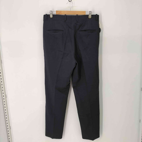 エイチビューティーアンドユースユナイテッドアローズ H BEAUTY & YOUTH UNITED ARROWS 2TUCK TAPERED PANTS ツータックテーパードパンツ メンズ JPN:L