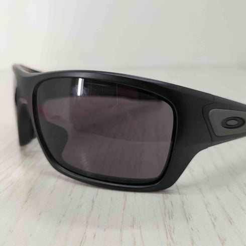 オークリー OAKLEY Turbine タービン スタンダードフィット サングラス メンズ 65□17