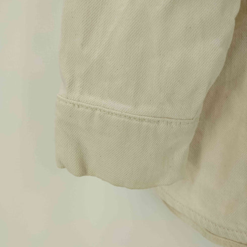 ザラ ZARA ストレッチデニムジャケット レディース JPN:S