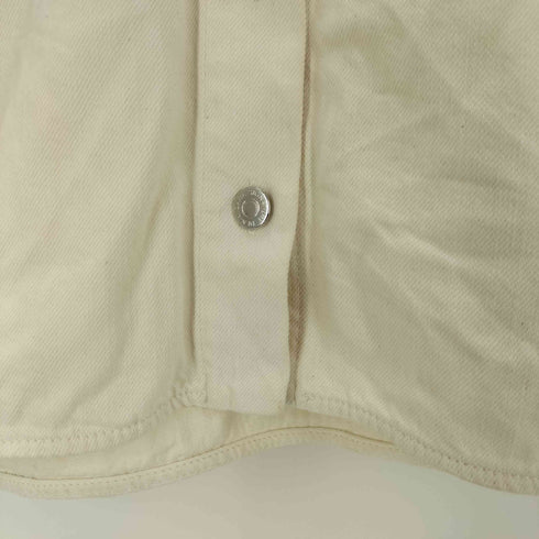 ザラ ZARA ストレッチデニムジャケット レディース JPN:S