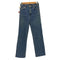 アーペーセー A.P.C. ストレートデニムパンツ レディース UK:26-27