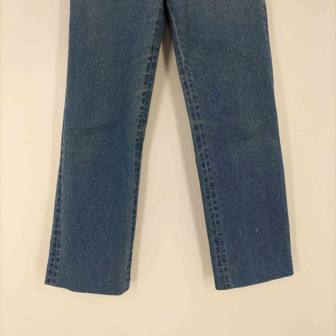 アーペーセー A.P.C. ストレートデニムパンツ レディース UK:26-27